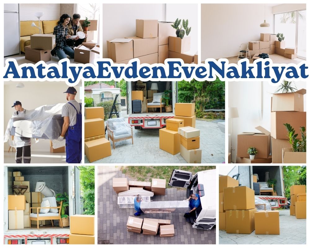 Antalya Arhavi Evden Eve Nakliyat